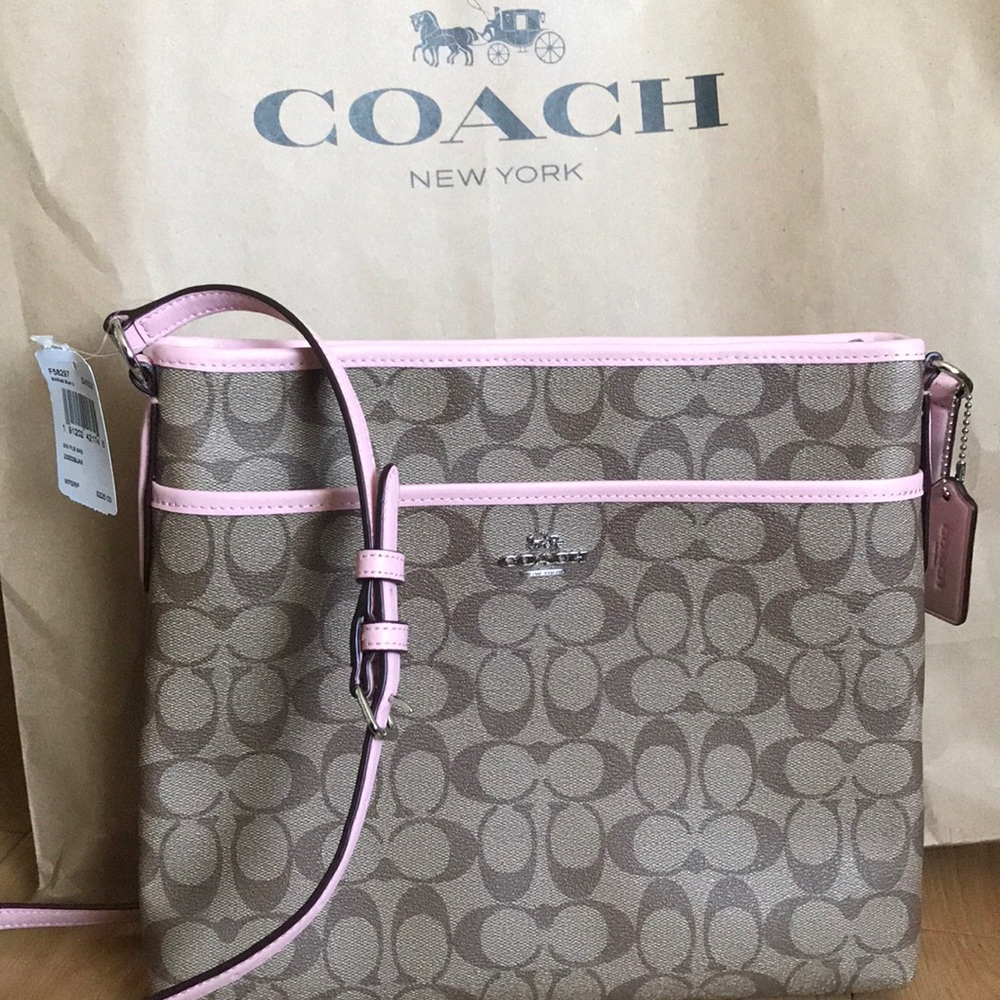 Coach crossbody